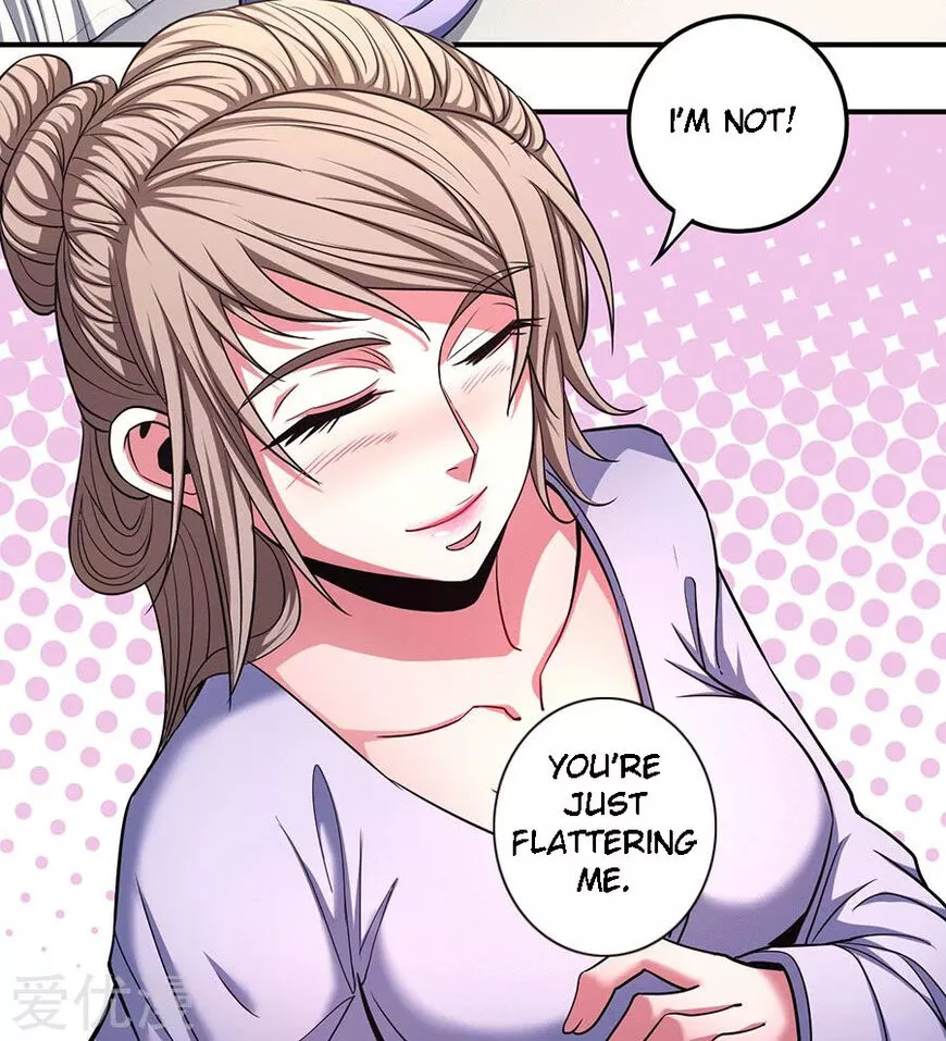 God of Martial Arts Chapter 102.3 page 10