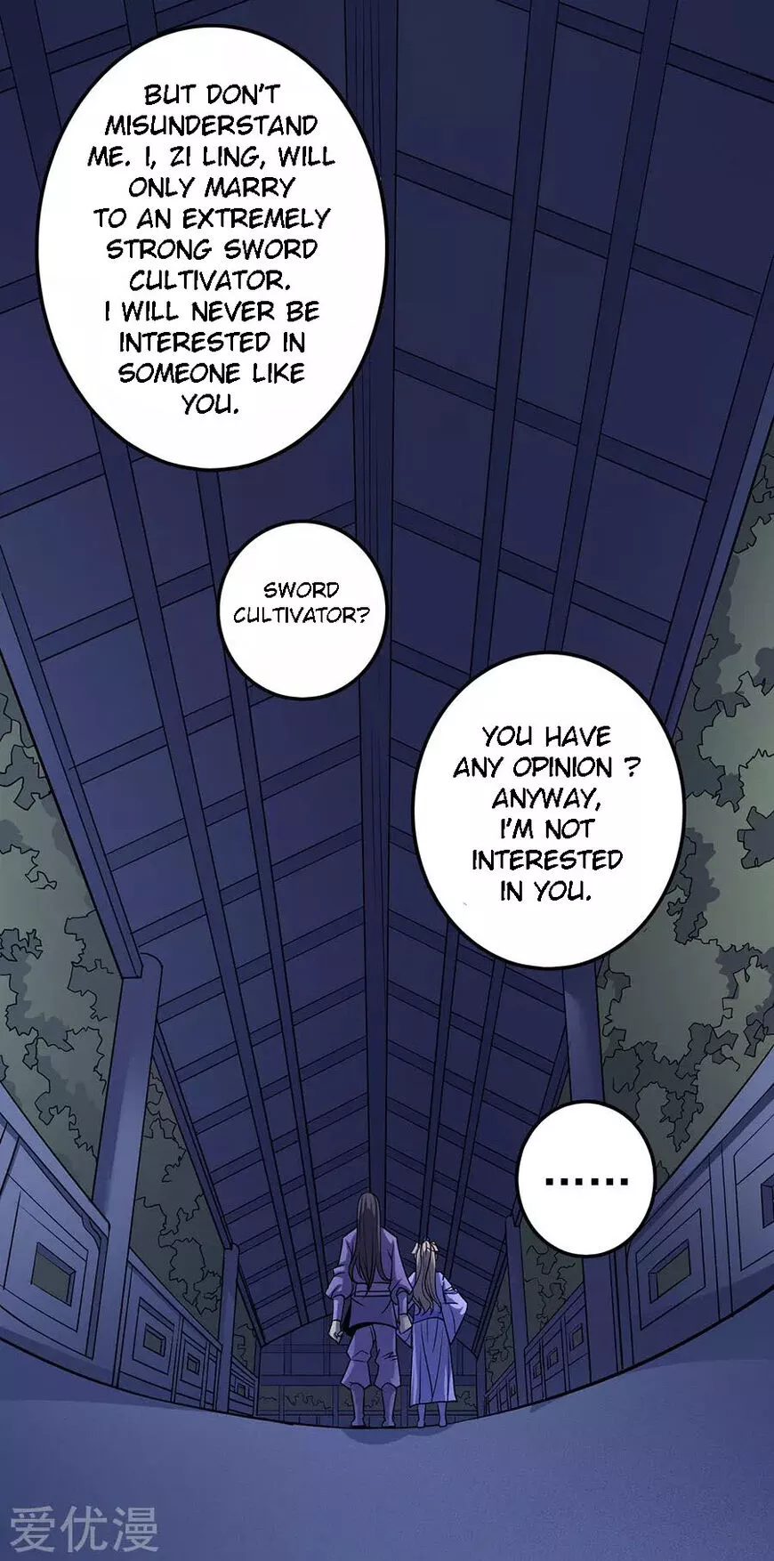God of Martial Arts Chapter 102.3 page 6