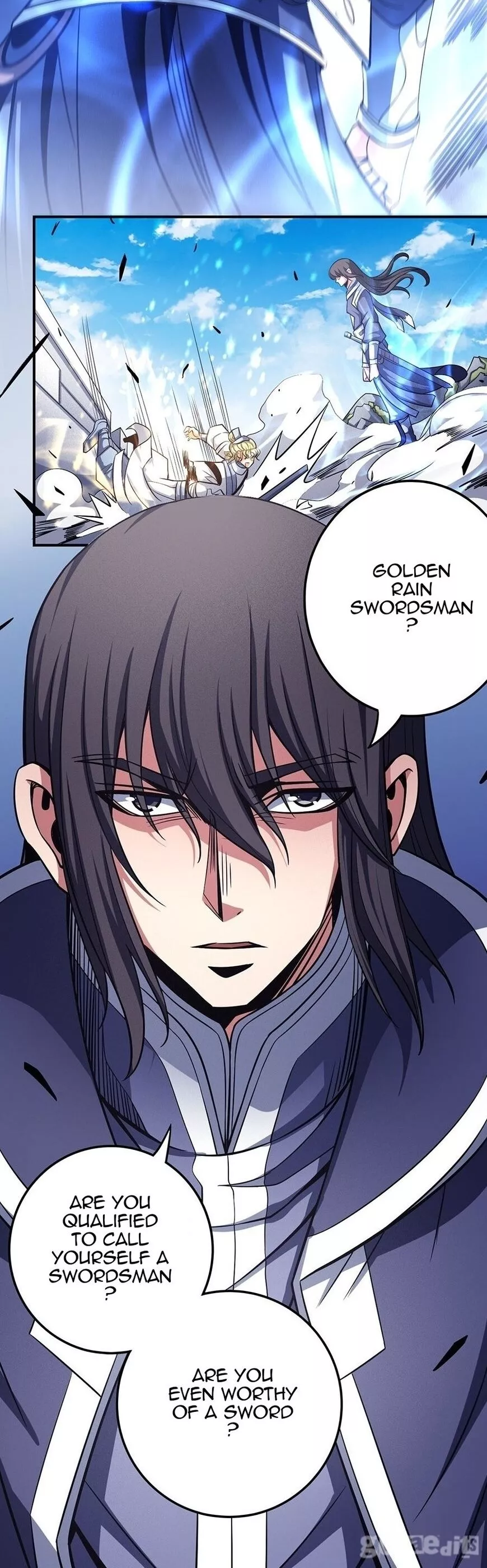 God of Martial Arts Chapter 103.3 page 16