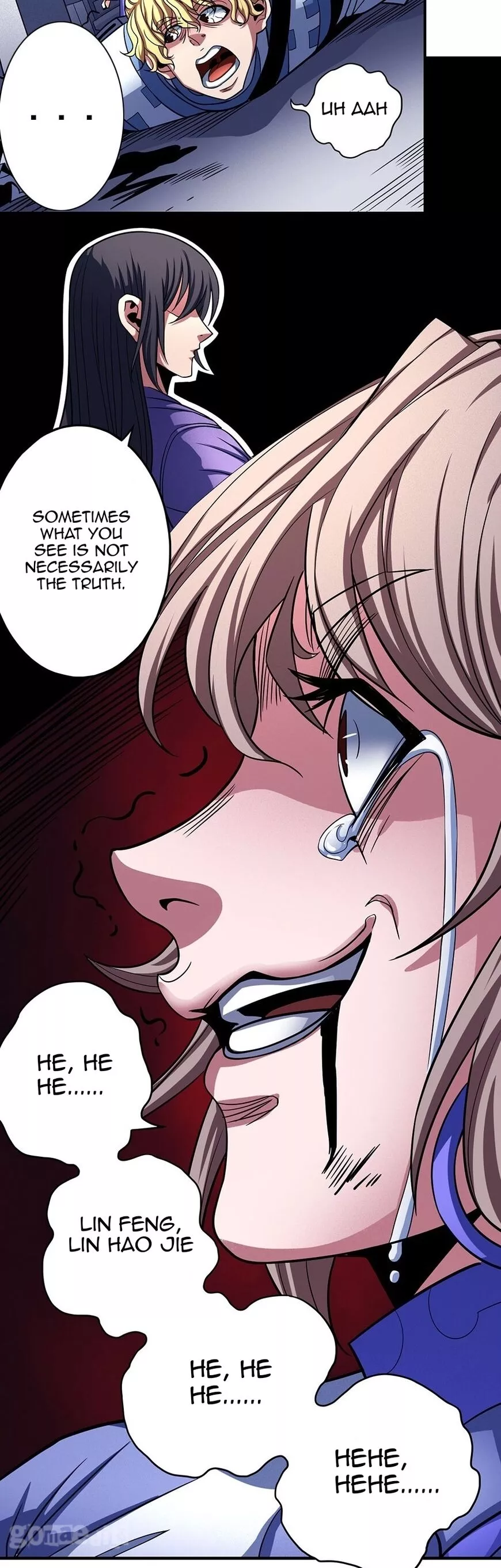 God of Martial Arts Chapter 104.1 page 3