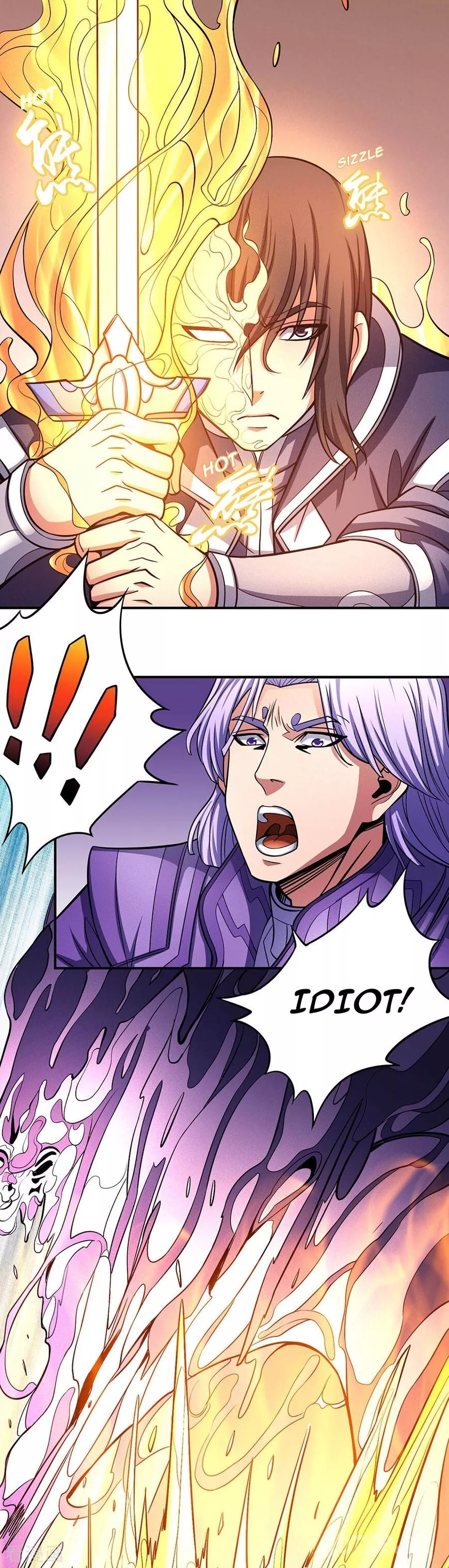 God of Martial Arts Chapter 105.3 page 6
