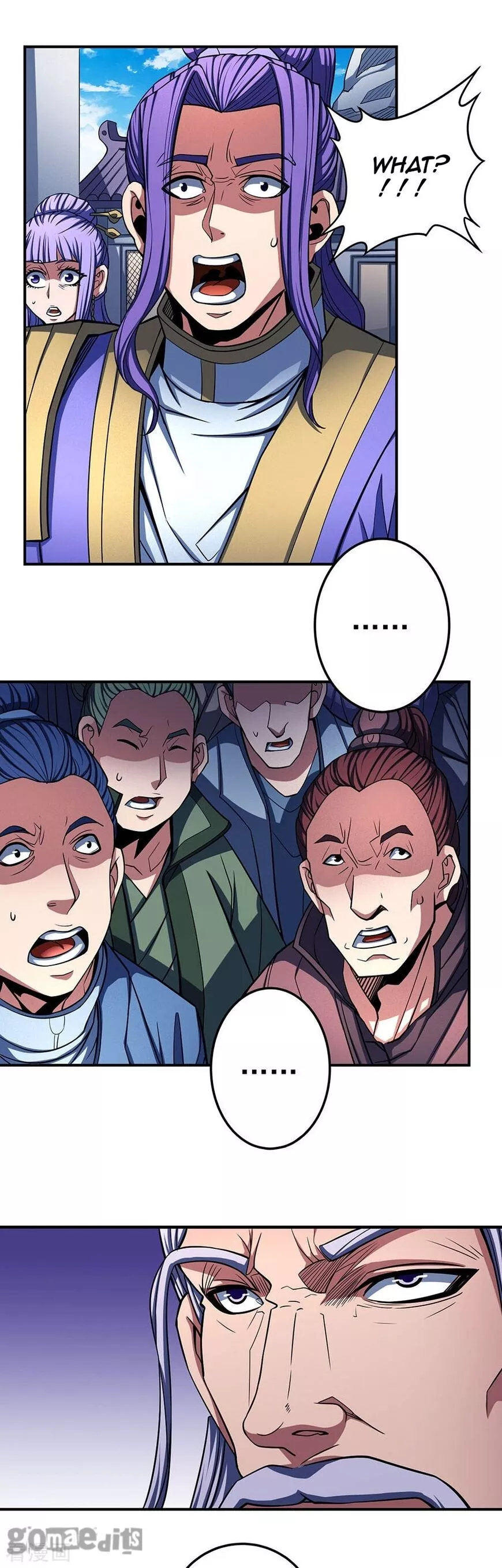 God of Martial Arts Chapter 104.2 page 2