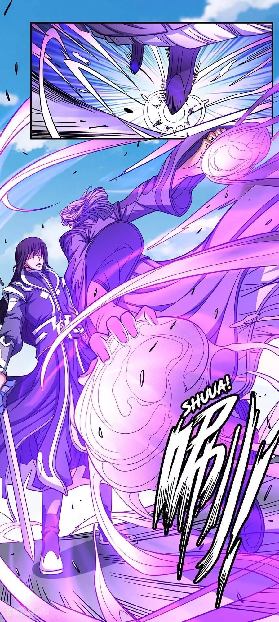 God of Martial Arts Chapter 105.2 page 5