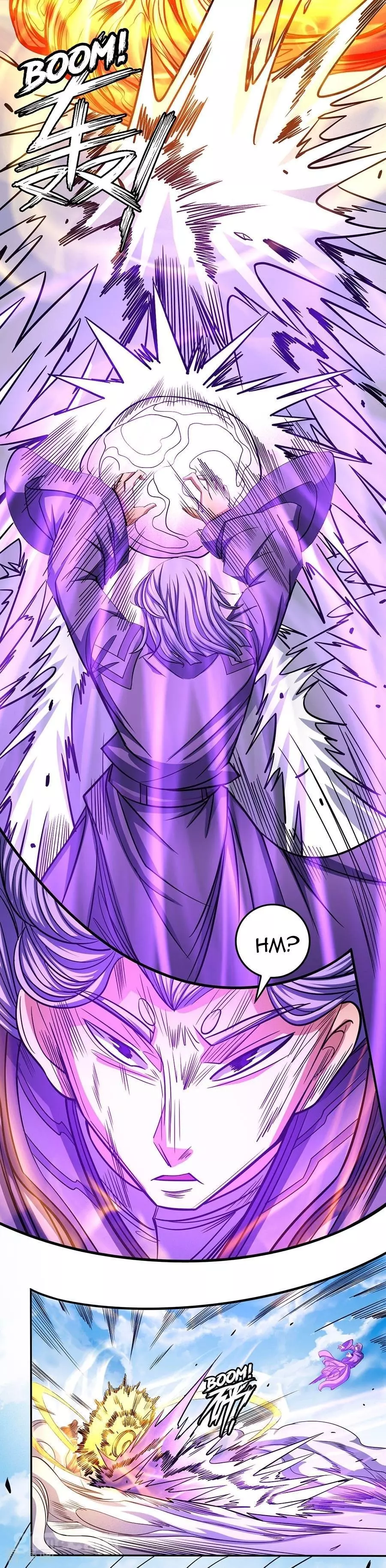 God of Martial Arts Chapter 105.2 page 7