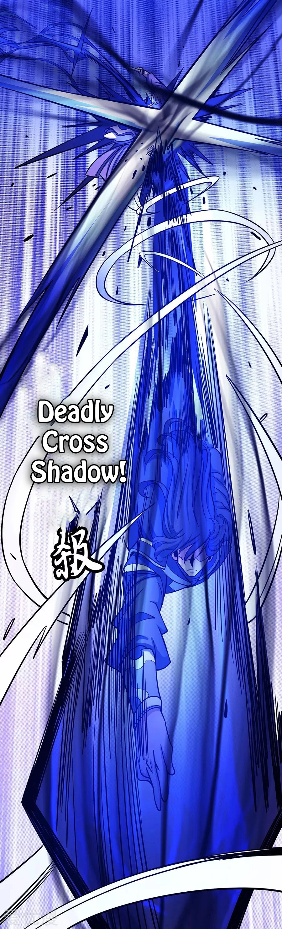 God of Martial Arts Chapter 106.1 page 6