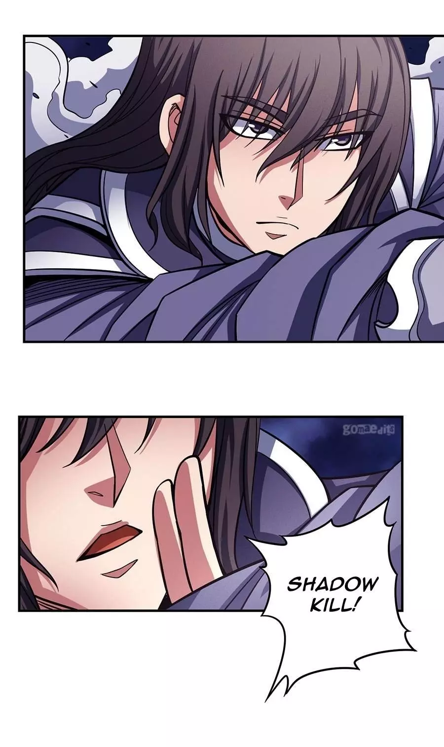 God of Martial Arts Chapter 105.2 page 9