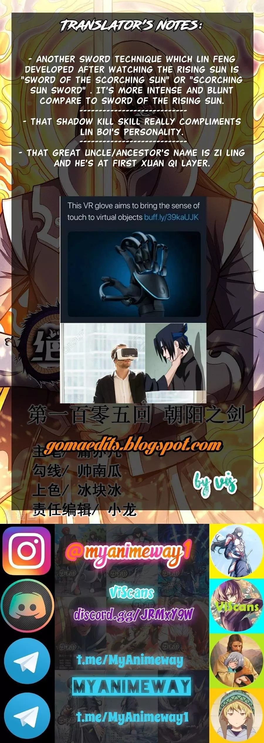 God of Martial Arts Chapter 105.2 page 16