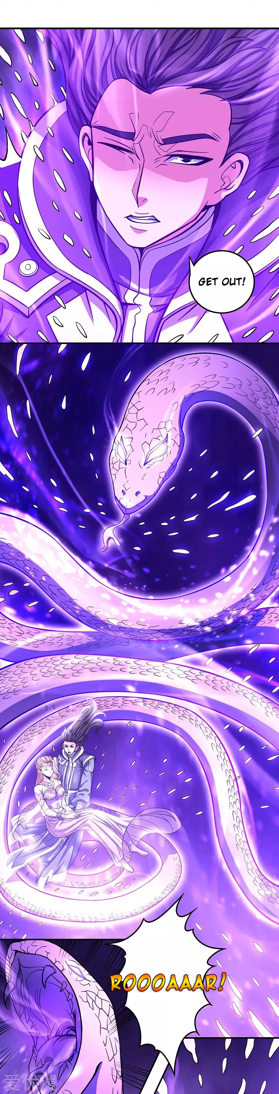 God of Martial Arts Chapter 106.22 page 10