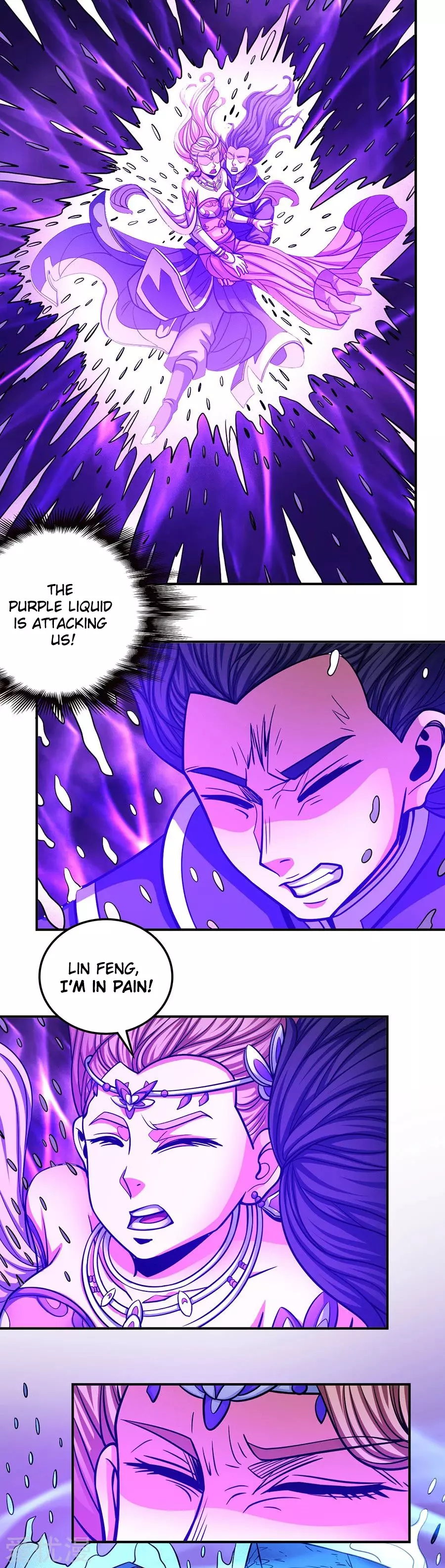 God of Martial Arts Chapter 106.22 page 8