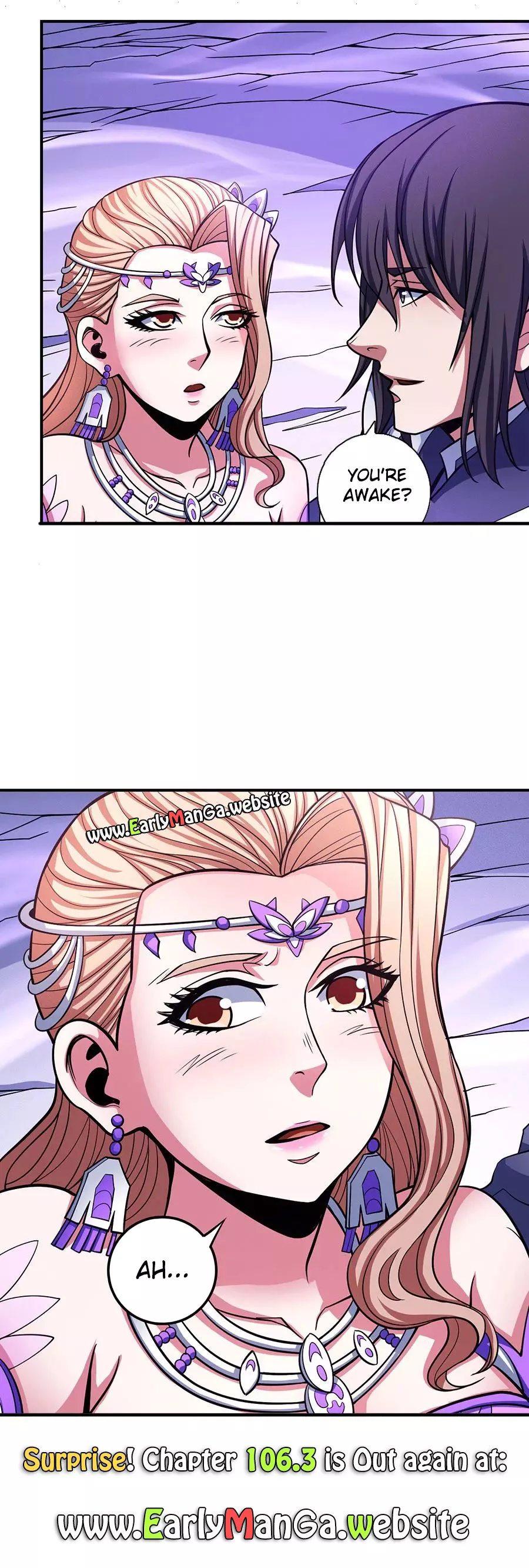 God of Martial Arts Chapter 106.22 page 16
