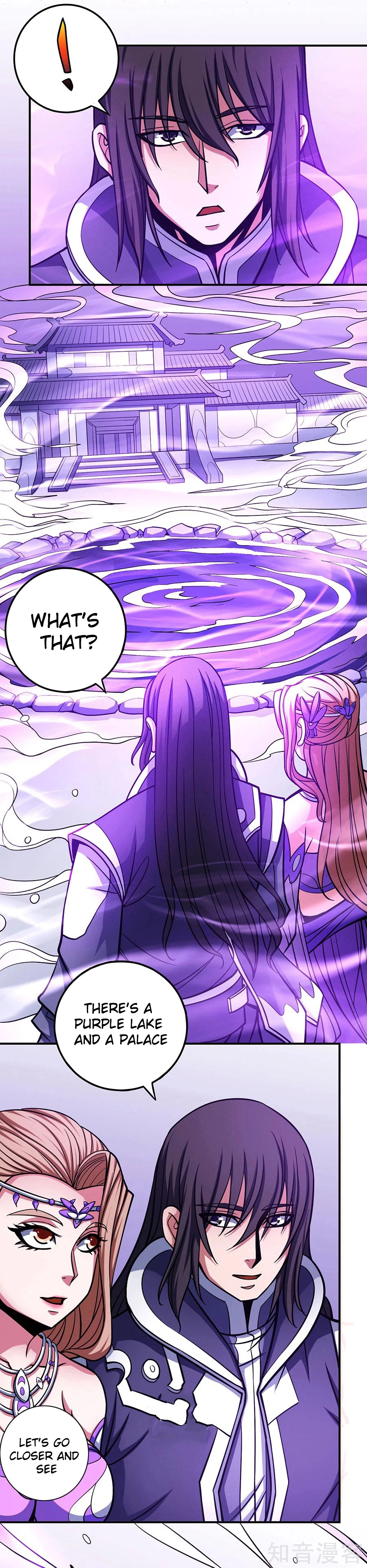 God of Martial Arts Chapter 106.3 page 4