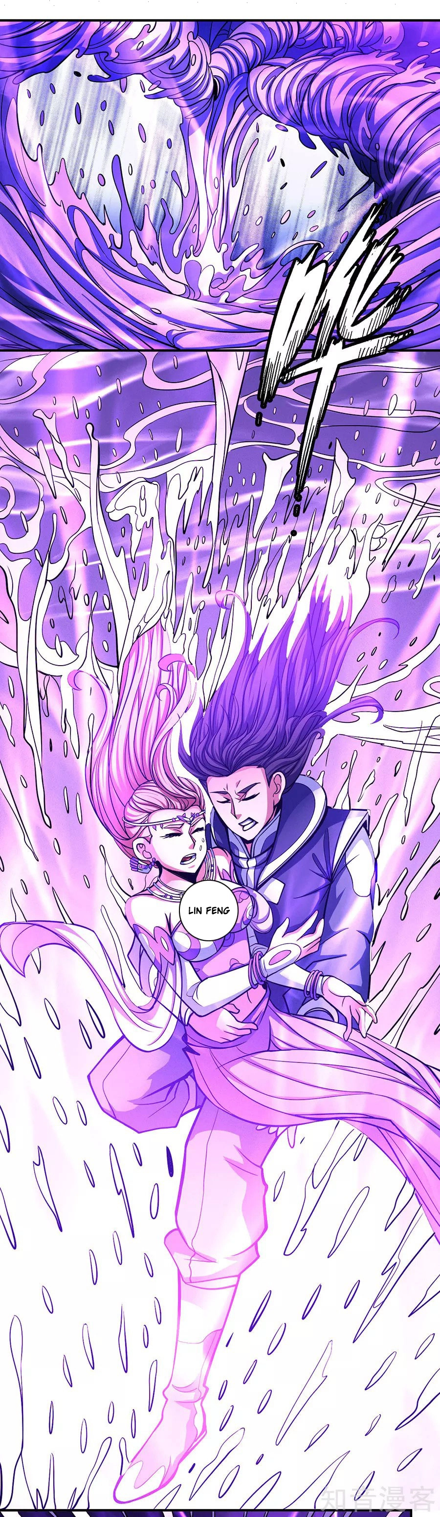 God of Martial Arts Chapter 106.3 page 8