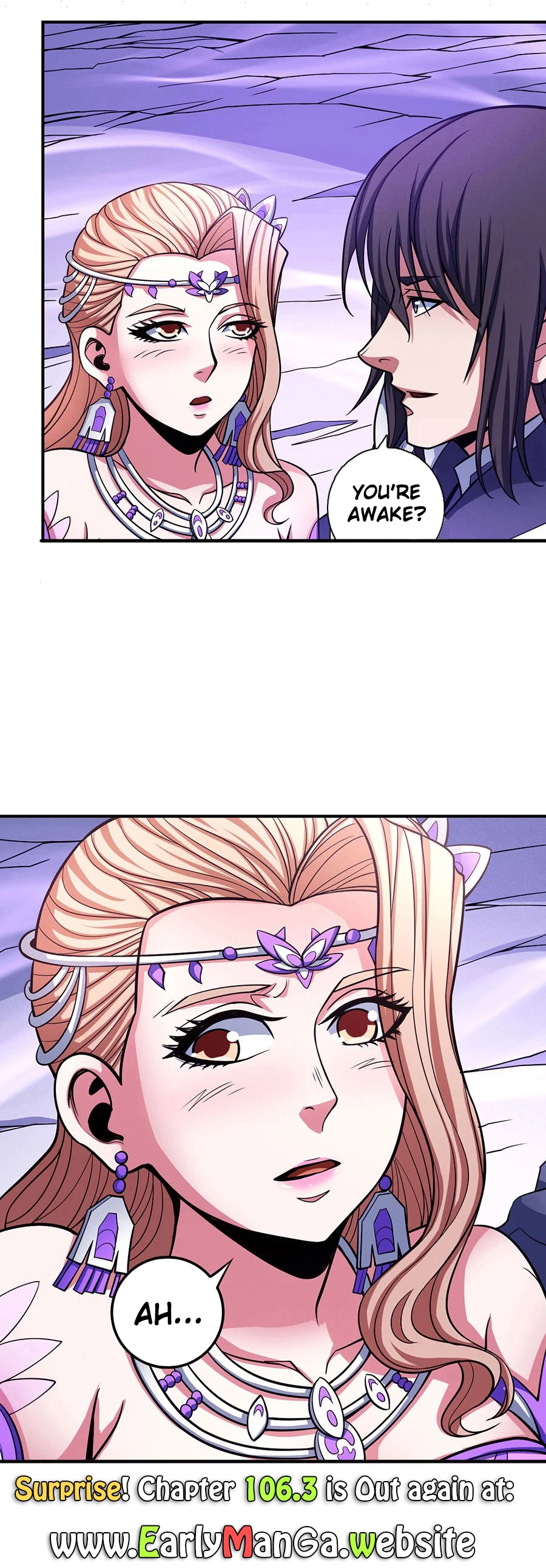 God of Martial Arts Chapter 106.3 page 17