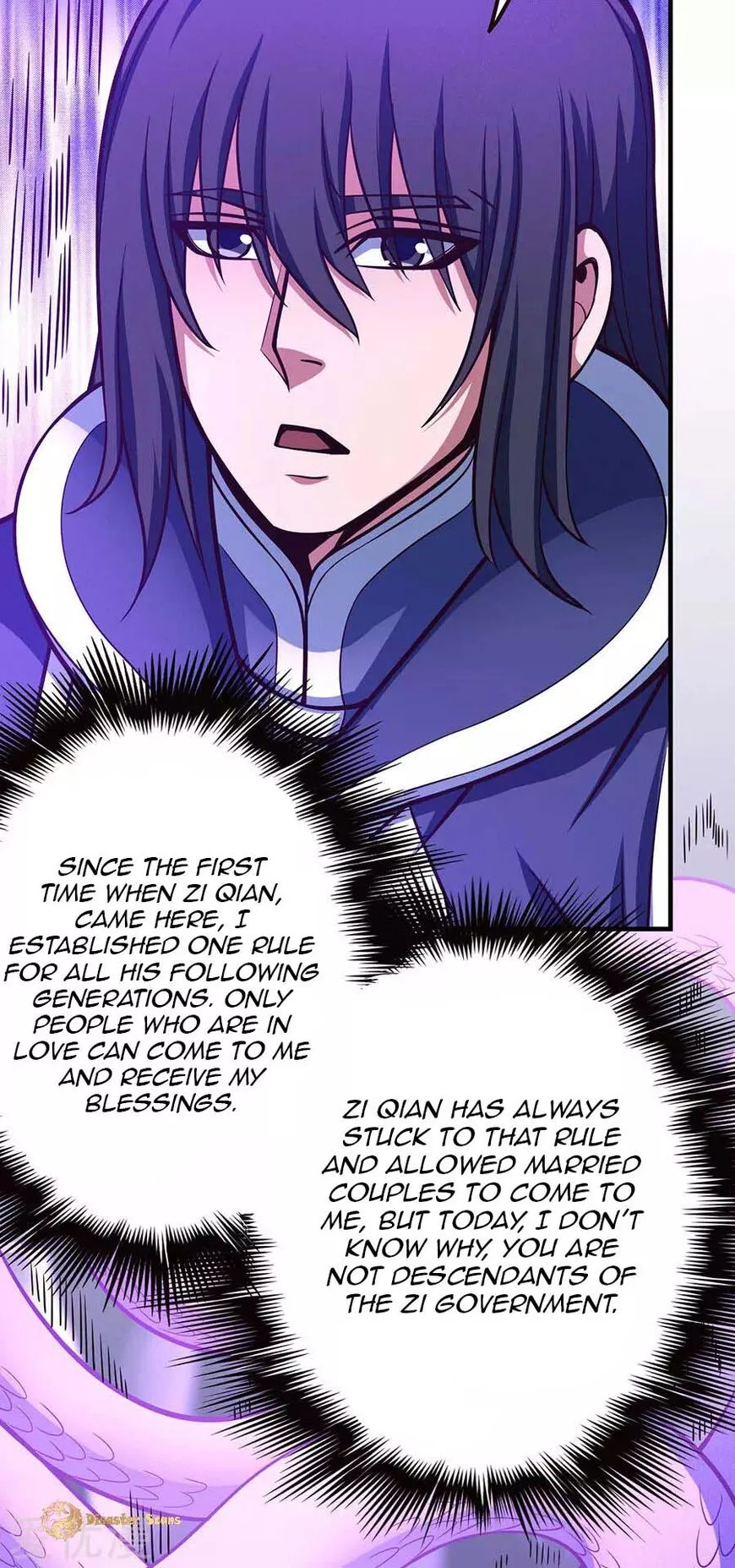 God of Martial Arts Chapter 107.2 page 13
