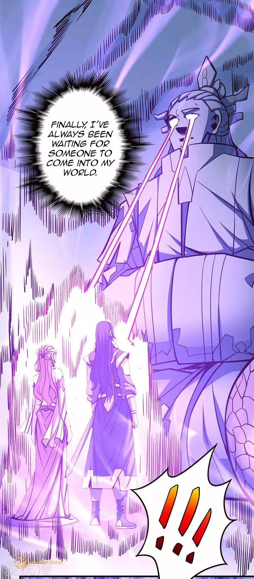 God of Martial Arts Chapter 107.2 page 10