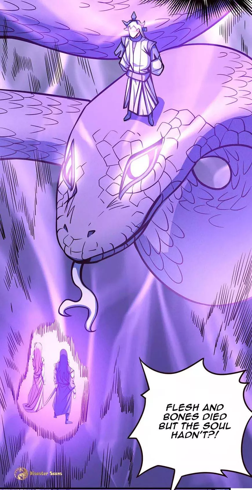 God of Martial Arts Chapter 107.2 page 12