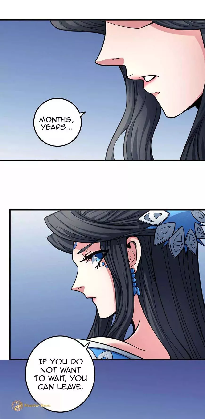 God of Martial Arts Chapter 107.2 page 3
