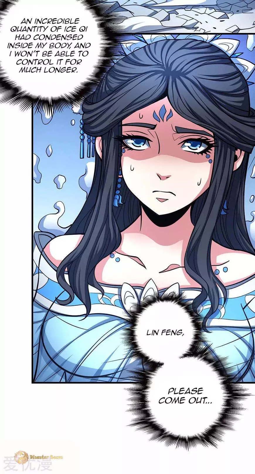 God of Martial Arts Chapter 107.2 page 27