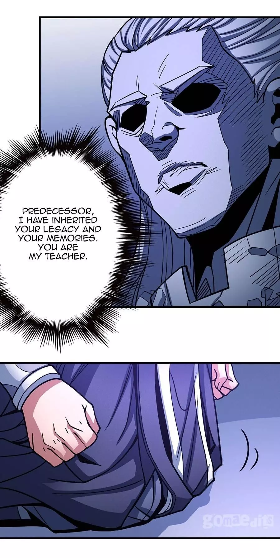 God of Martial Arts Chapter 107.3 page 6