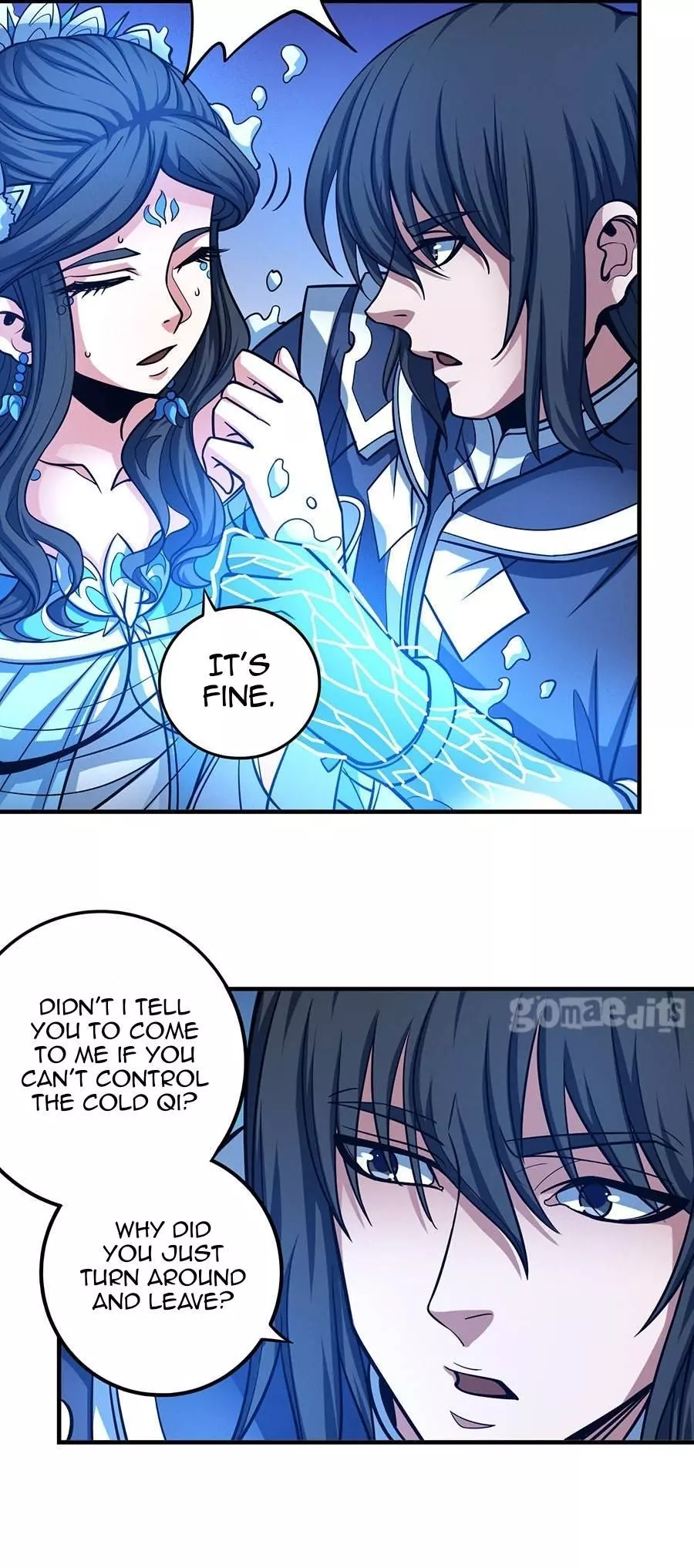 God of Martial Arts Chapter 107.3 page 20
