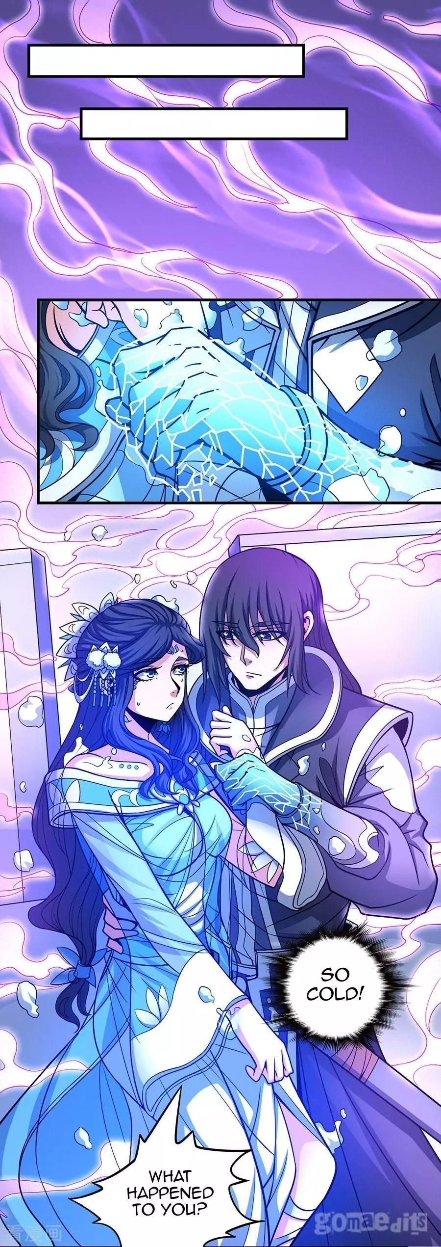 God of Martial Arts Chapter 107.3 page 19