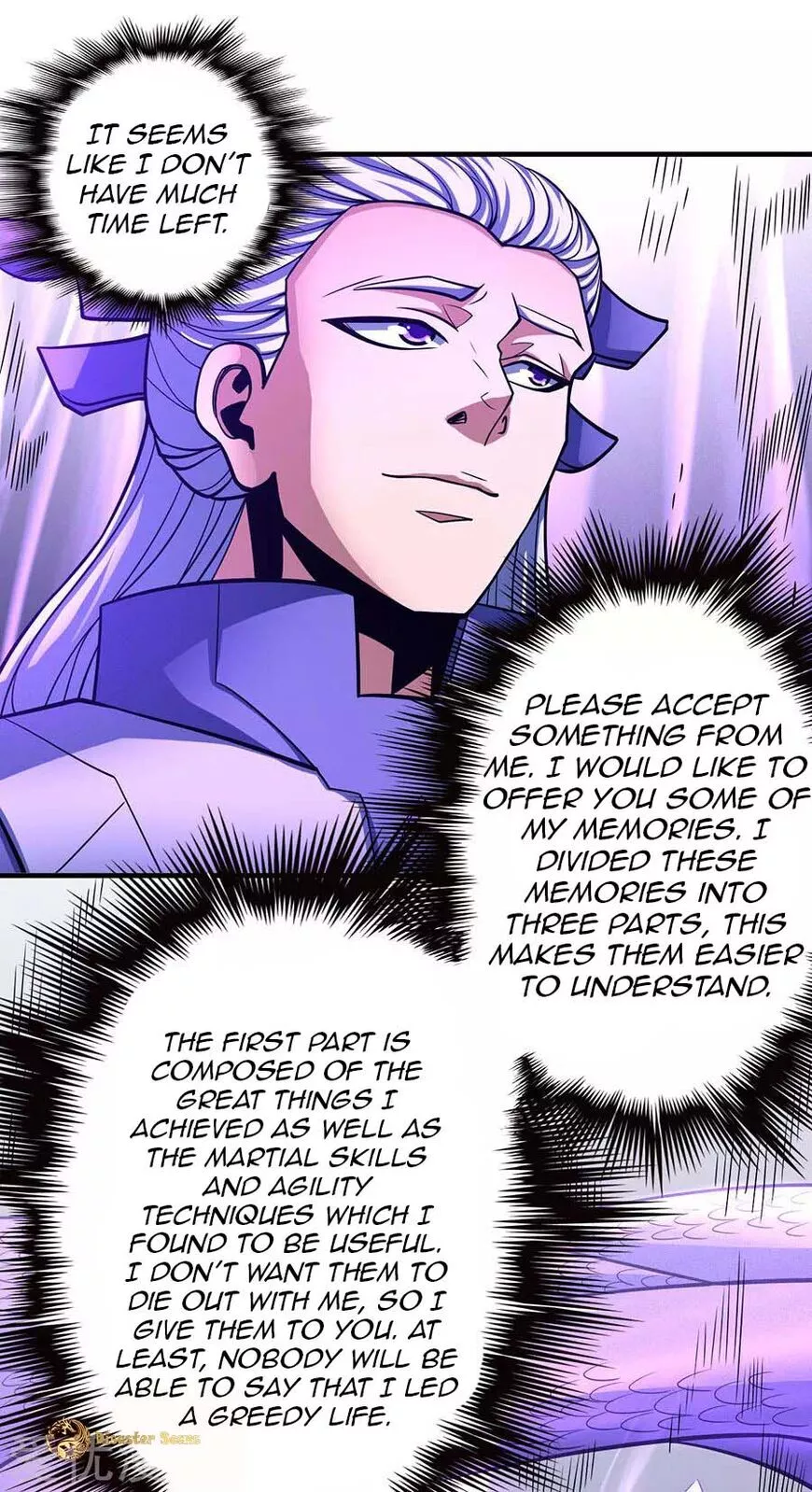 God of Martial Arts Chapter 107.2 page 23