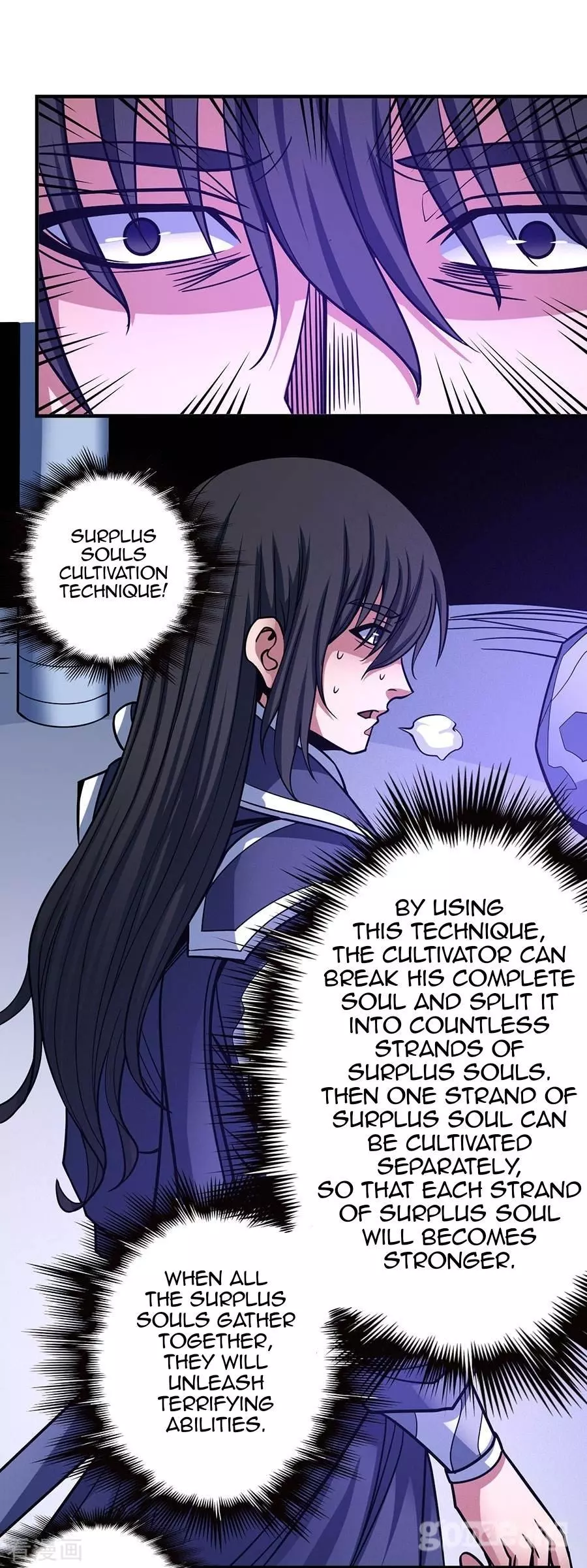 God of Martial Arts Chapter 107.3 page 2