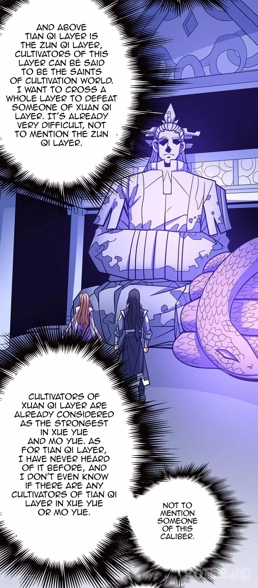 God of Martial Arts Chapter 107.3 page 4