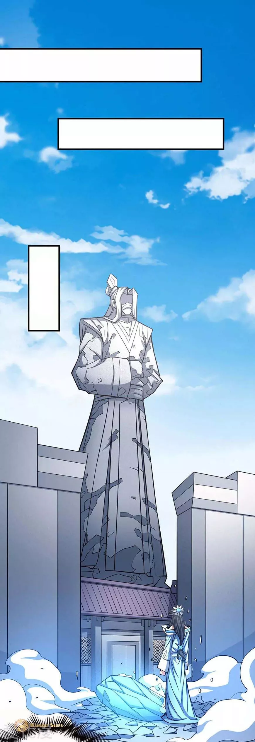 God of Martial Arts Chapter 107.2 page 26