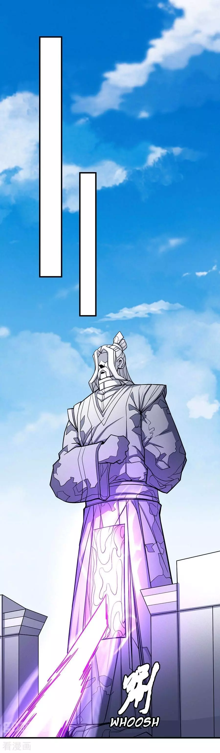 God of Martial Arts Chapter 107.3 page 10