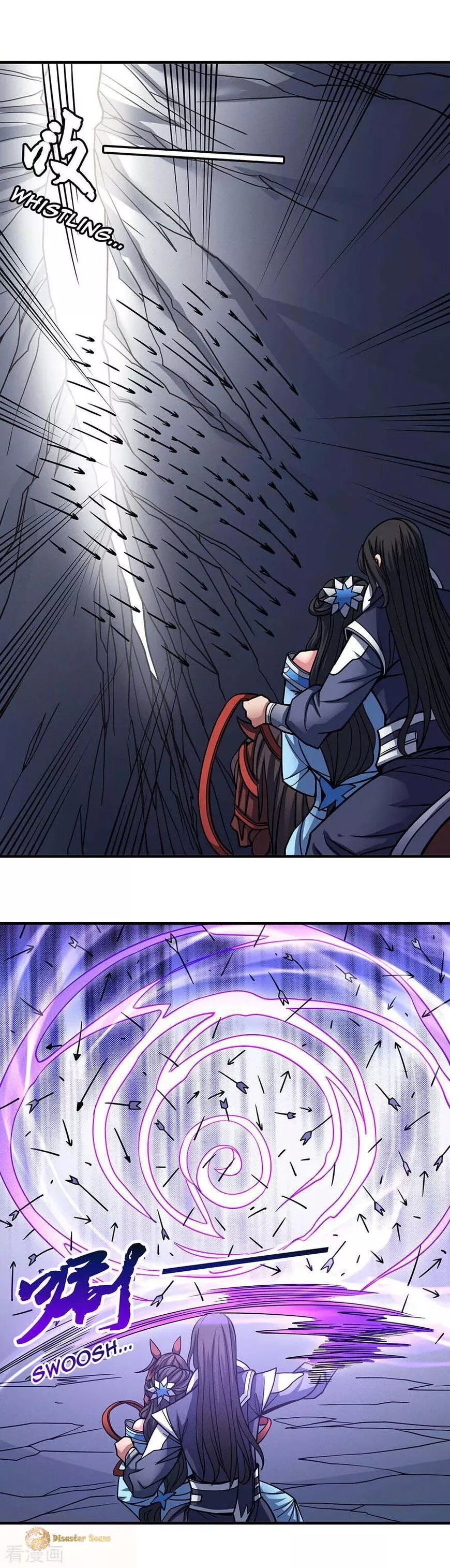 God of Martial Arts Chapter 108.1 page 16