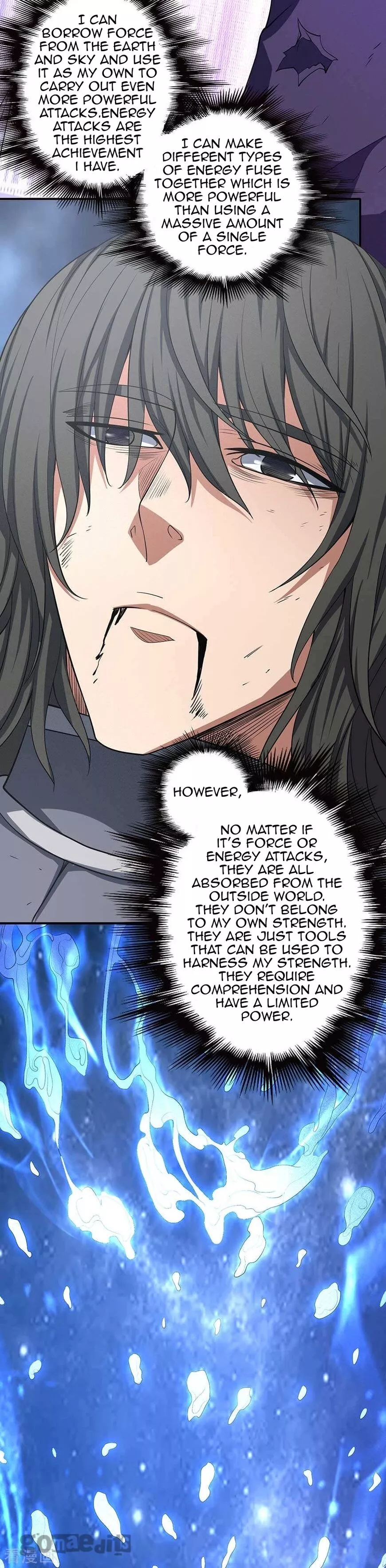 God of Martial Arts Chapter 99.2 page 22