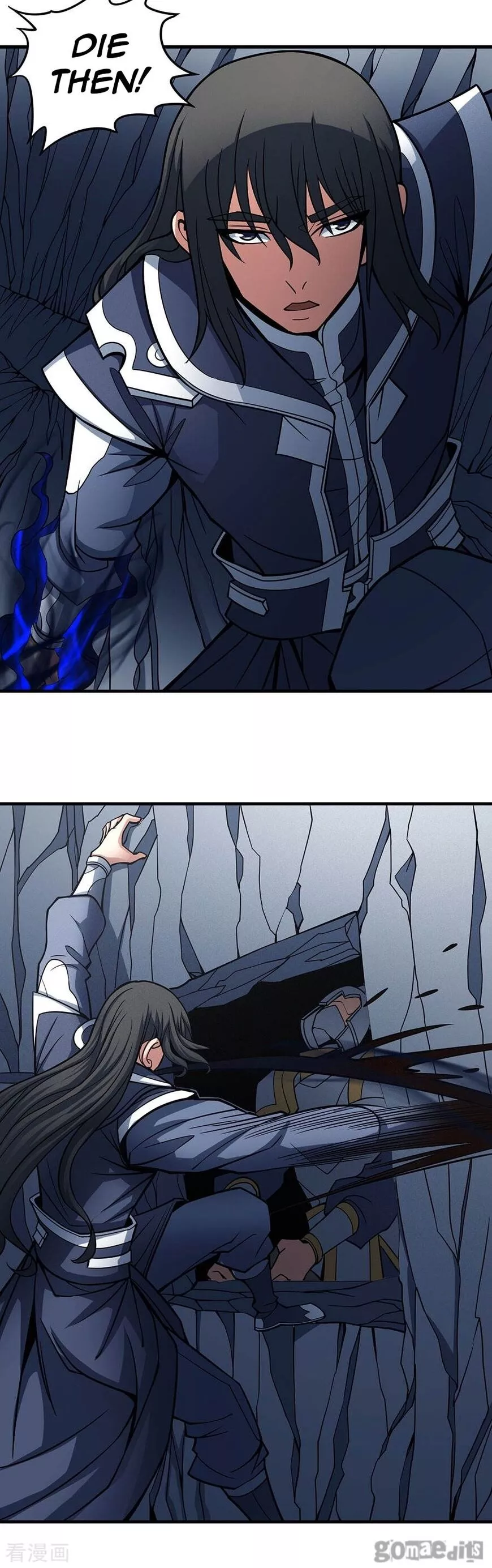 God of Martial Arts Chapter 108.2 page 3