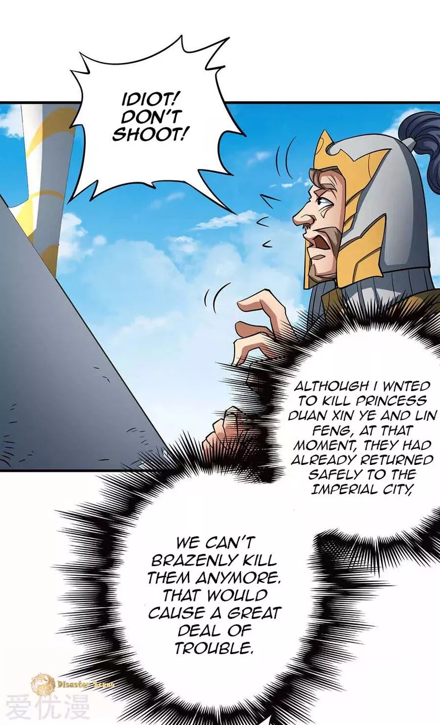 God of Martial Arts Chapter 109.1 page 16