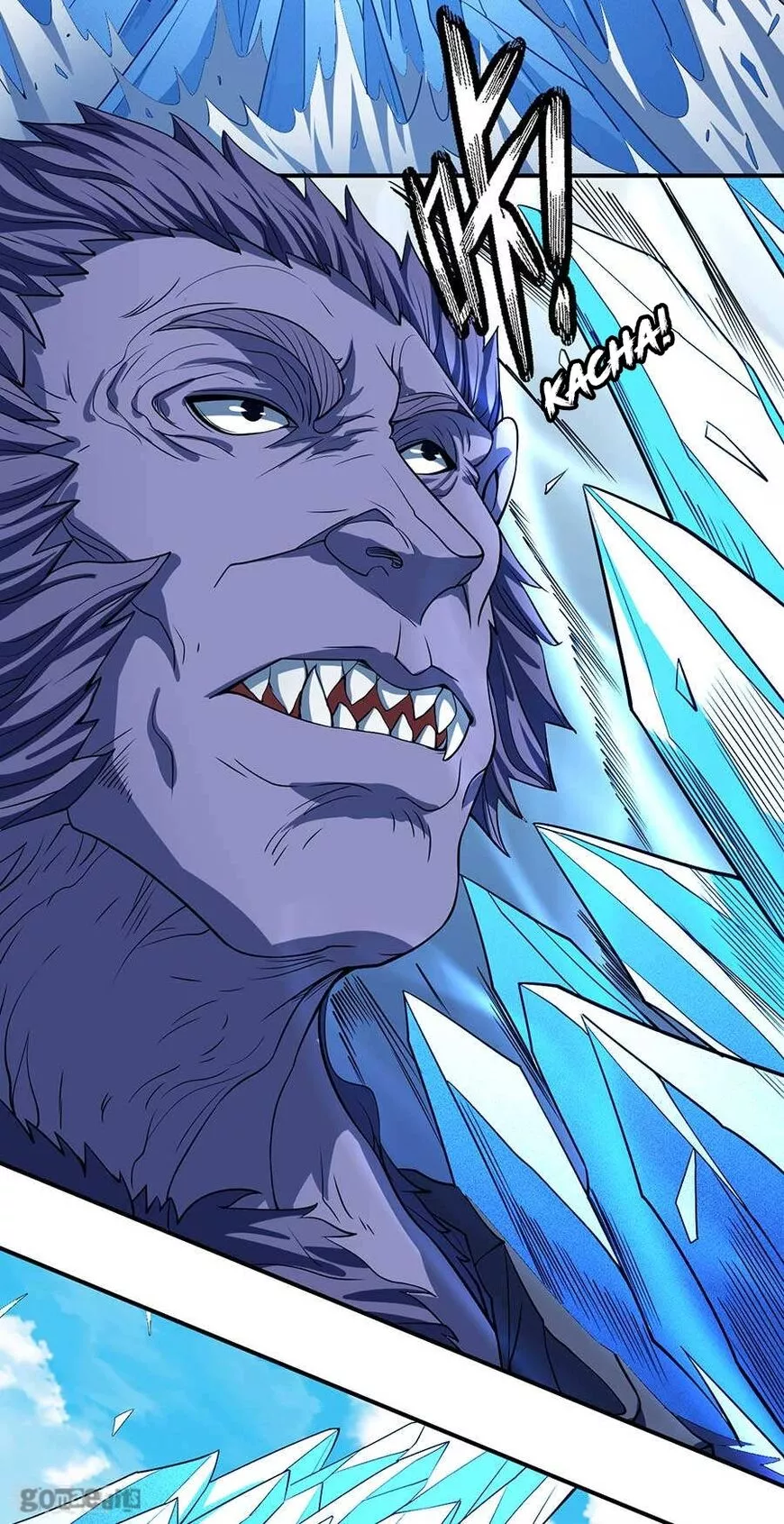 God of Martial Arts Chapter 99.2 page 8