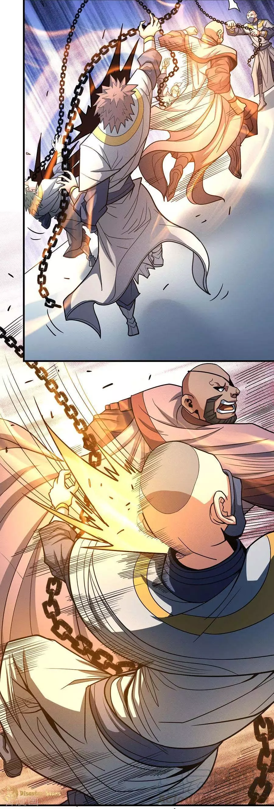 God of Martial Arts Chapter 110.1 page 6