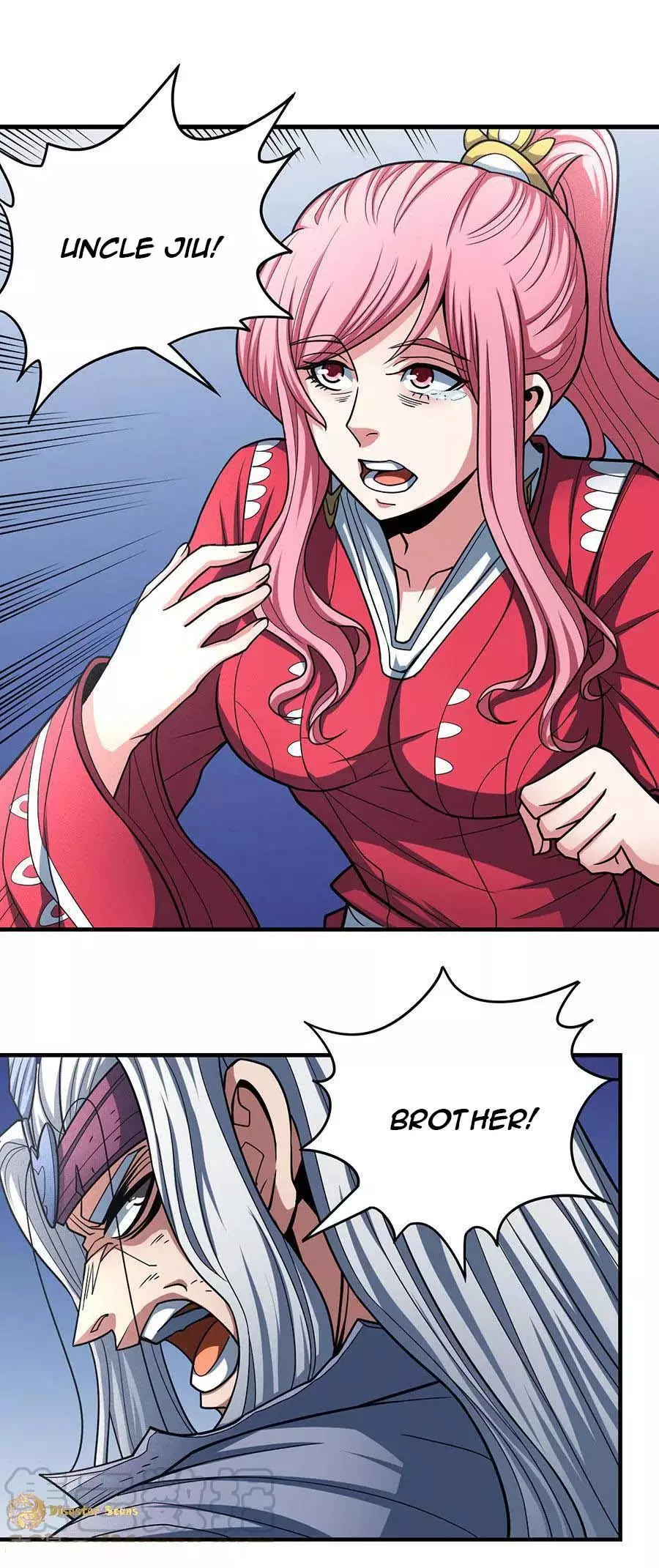 God of Martial Arts Chapter 110.1 page 2
