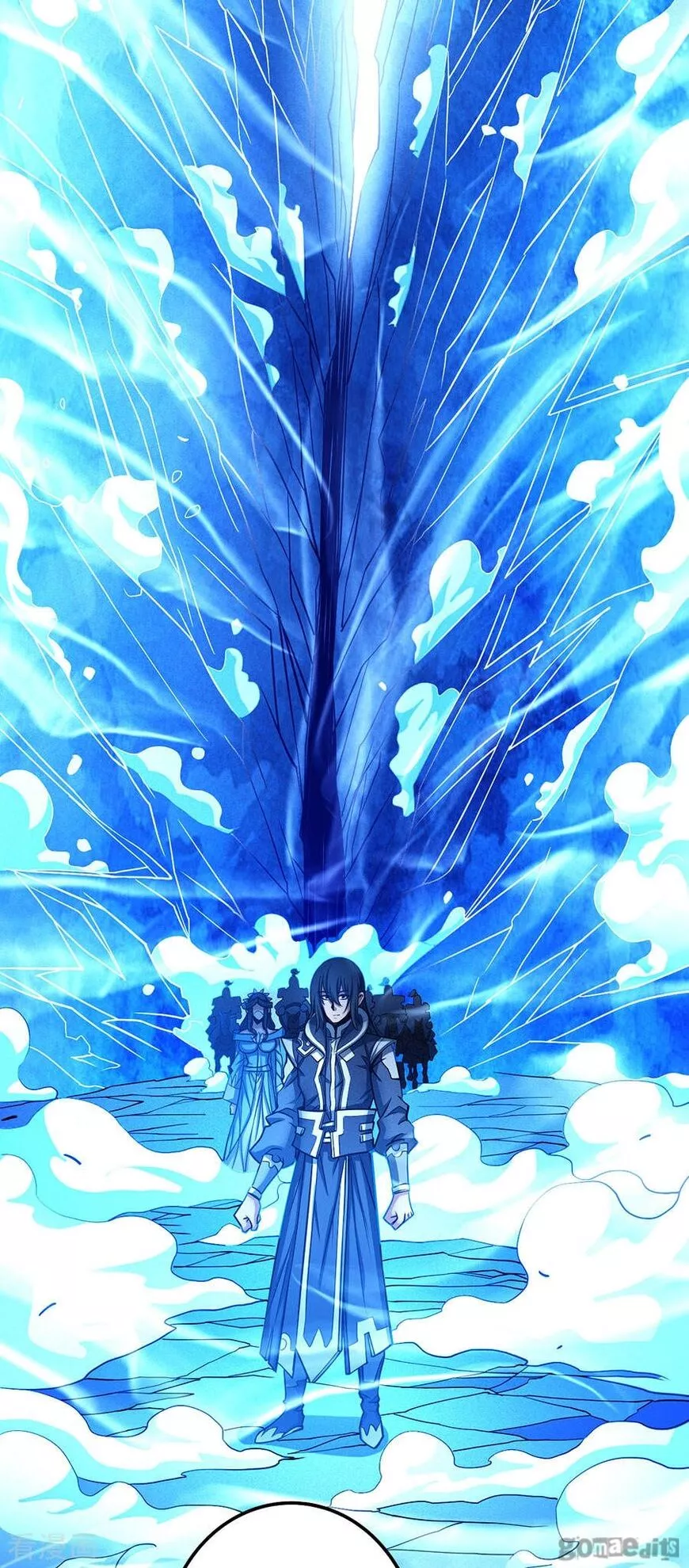 God of Martial Arts Chapter 108.2 page 10