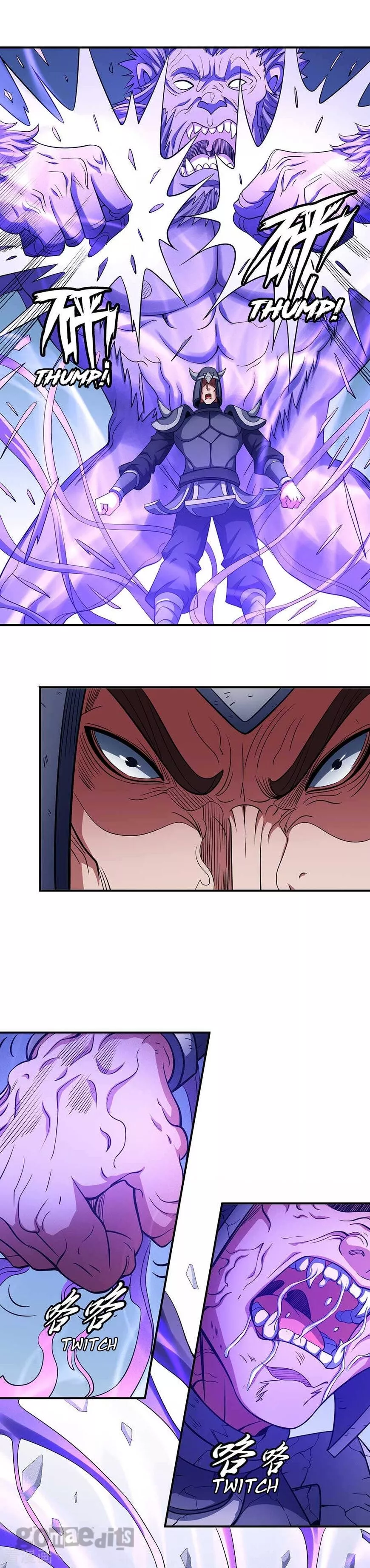 God of Martial Arts Chapter 99.2 page 4