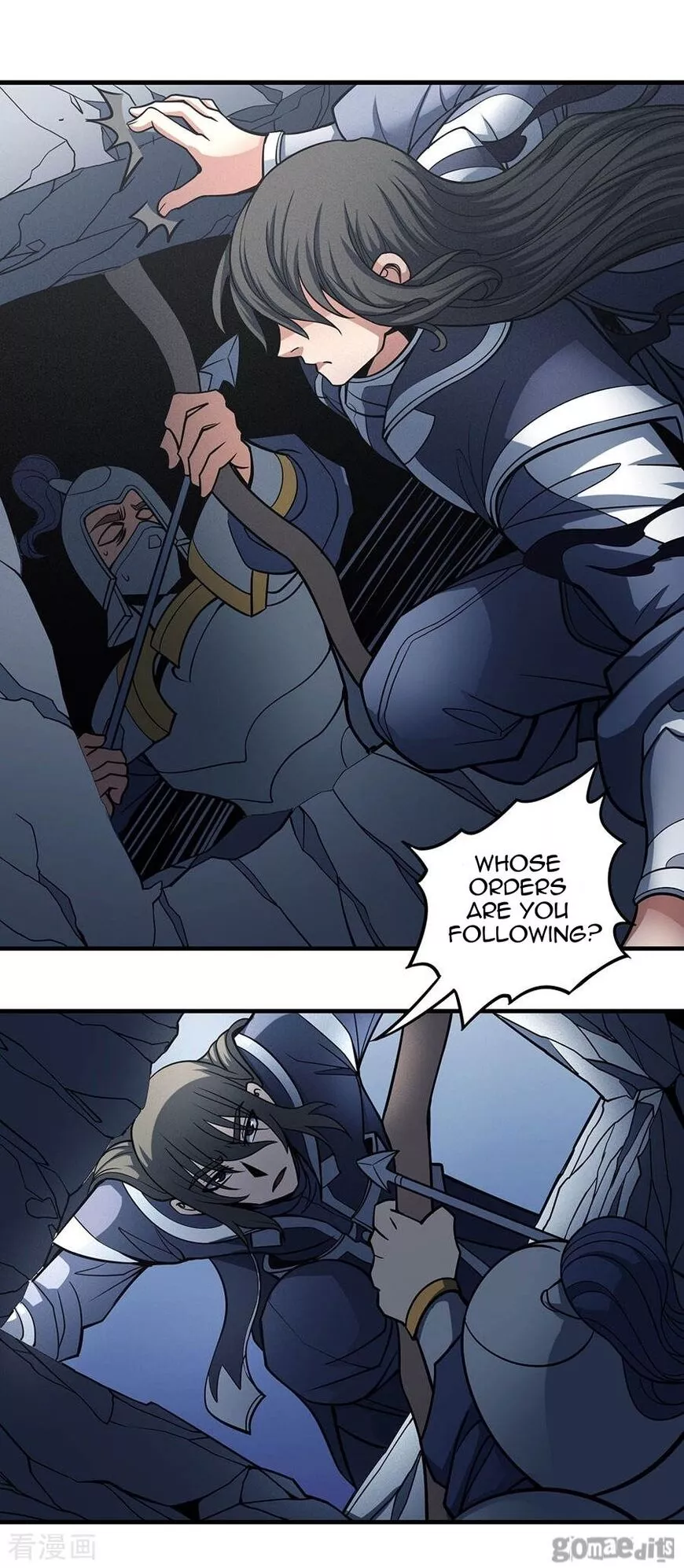 God of Martial Arts Chapter 108.2 page 5