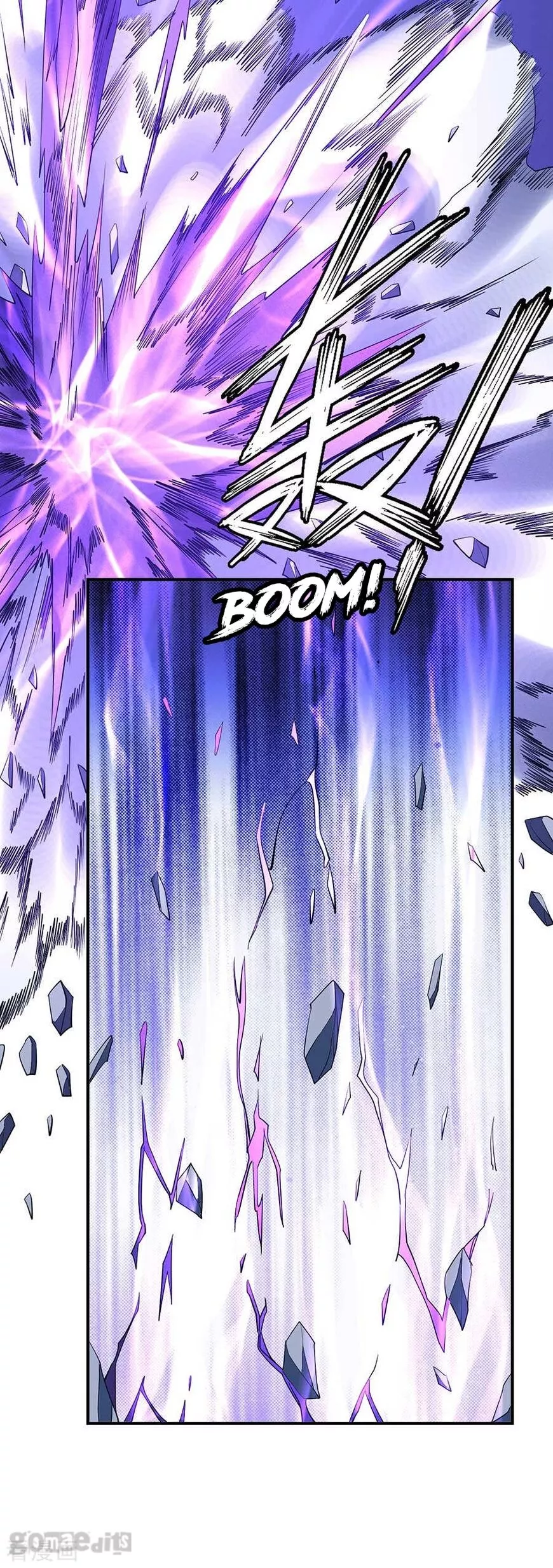 God of Martial Arts Chapter 99.2 page 19