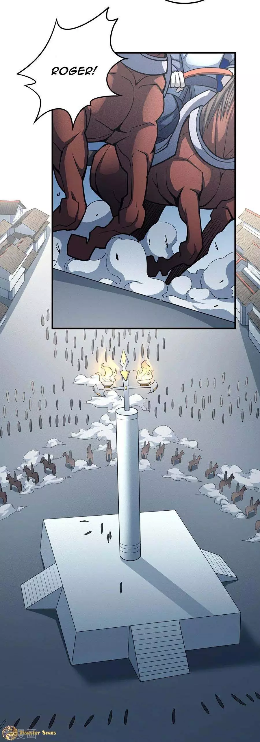 God of Martial Arts Chapter 110.1 page 15