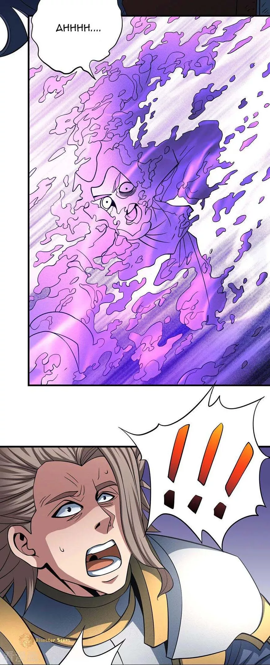 God of Martial Arts Chapter 109.2 page 4