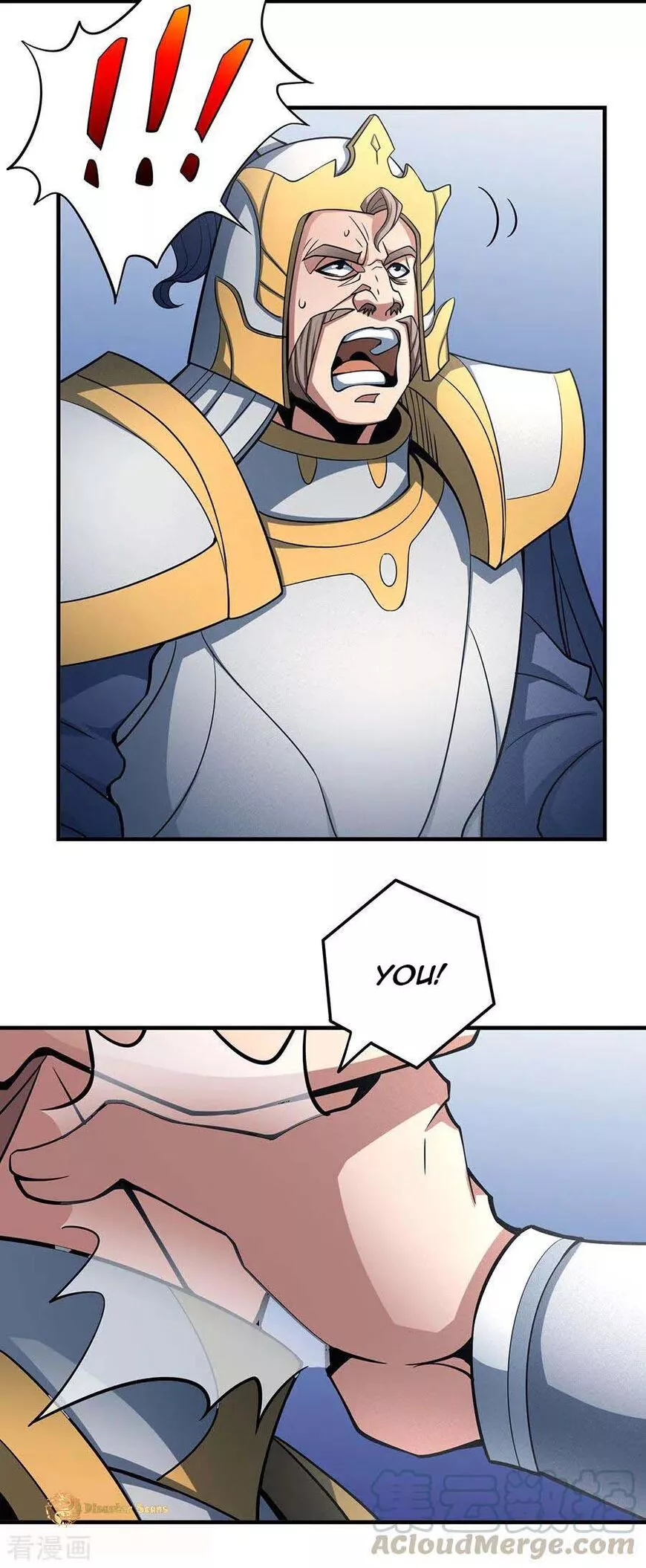God of Martial Arts Chapter 109.2 page 5