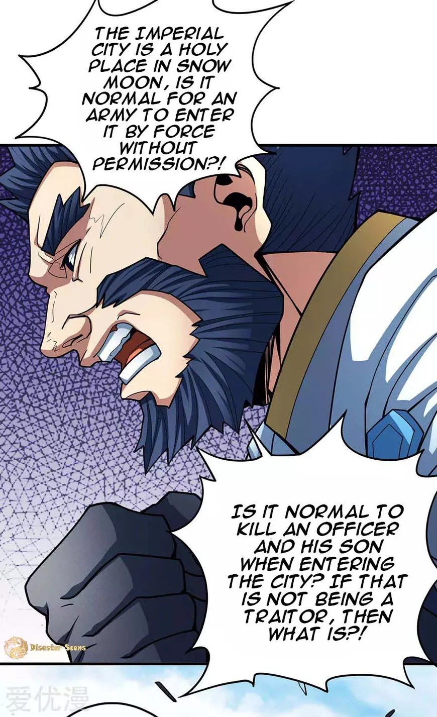 God of Martial Arts Chapter 110.2 page 16