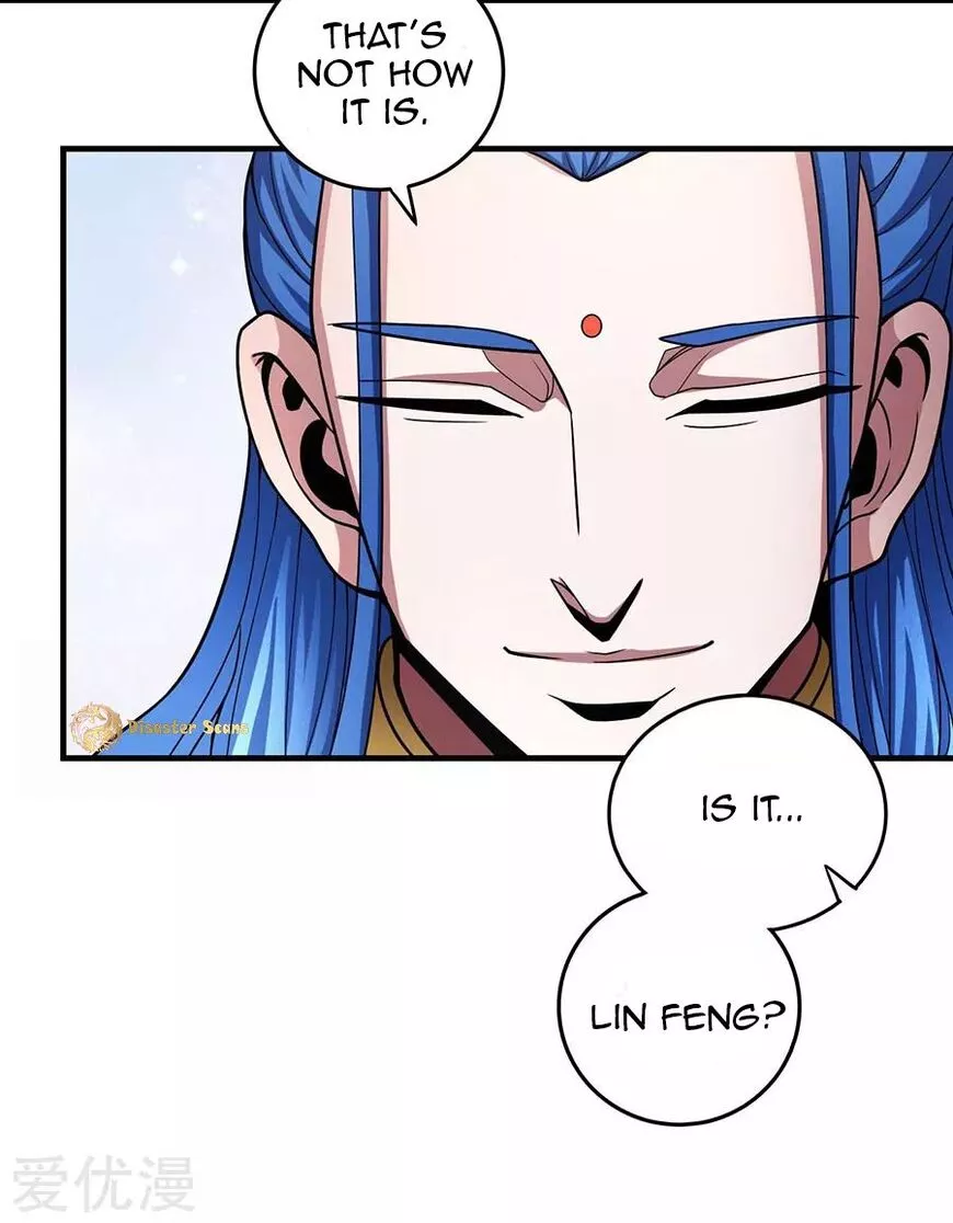 God of Martial Arts Chapter 111.3 page 21