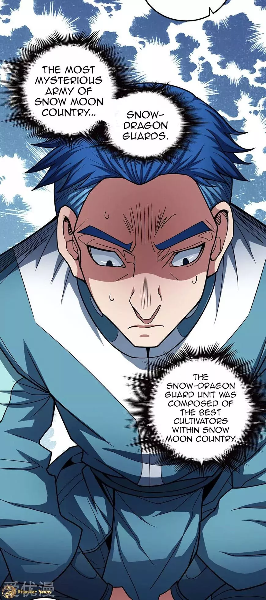 God of Martial Arts Chapter 111.3 page 24