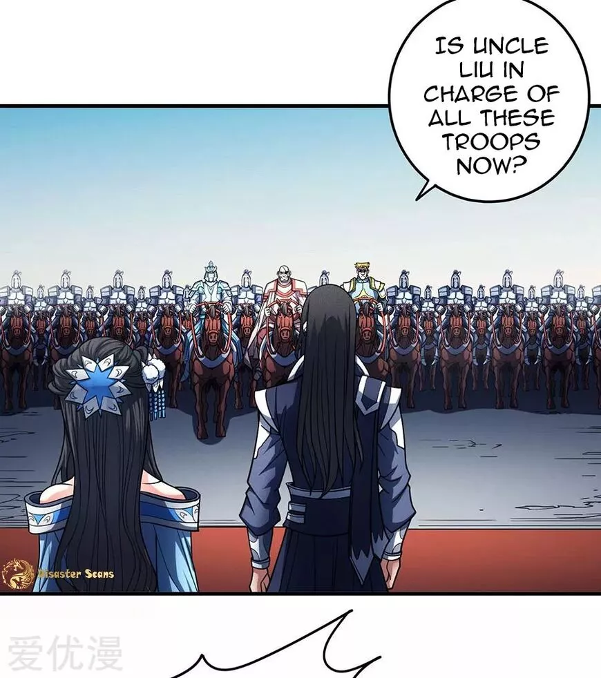 God of Martial Arts Chapter 111.3 page 4