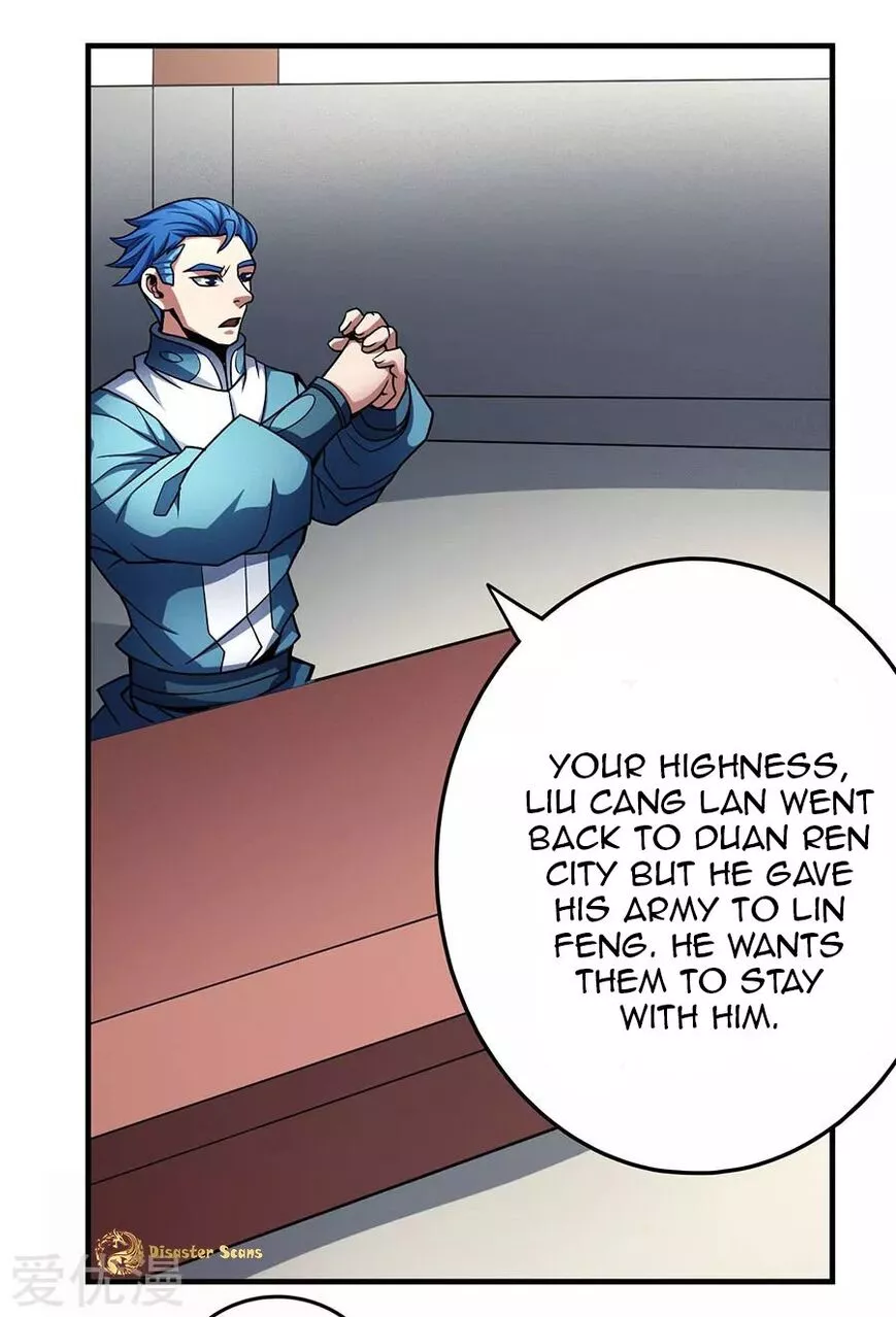 God of Martial Arts Chapter 111.3 page 17
