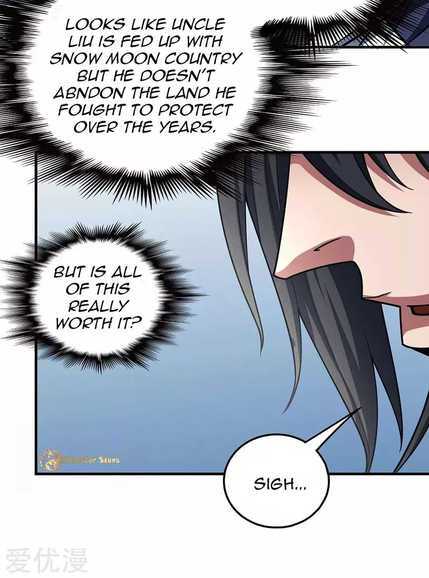 God of Martial Arts Chapter 111.3 page 11